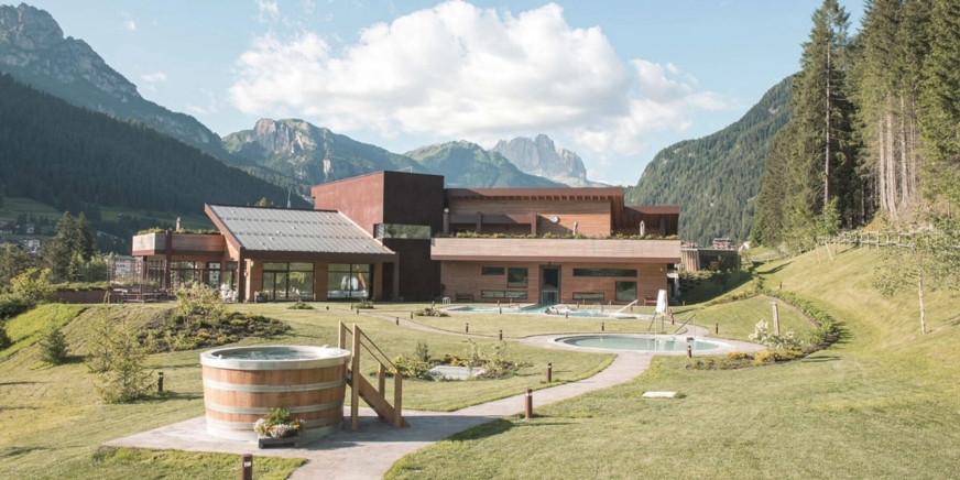 Euroluce Progetto QC Terme Dolomiti